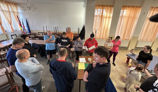 Vianočný stolnotenisový turnaj 2025 