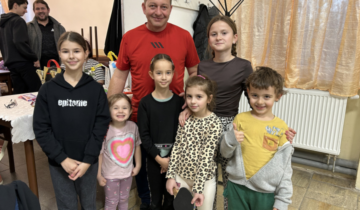 Vianočný stolnotenisový turnaj 2025