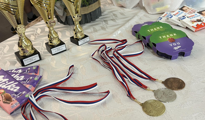 Vianočný stolnotenisový turnaj 2025