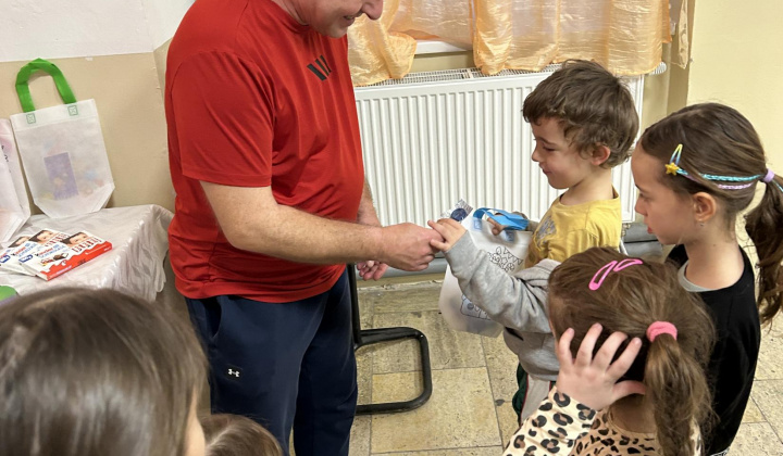 Vianočný stolnotenisový turnaj 2025