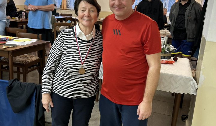 Vianočný stolnotenisový turnaj 2025