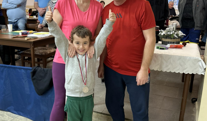 Vianočný stolnotenisový turnaj 2025