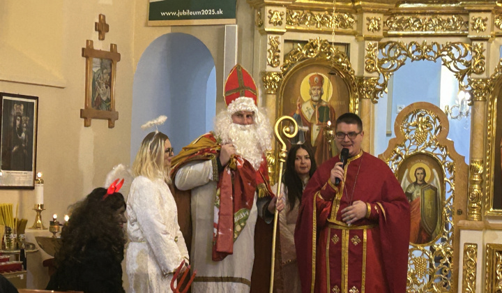 Mikuláš 2025
