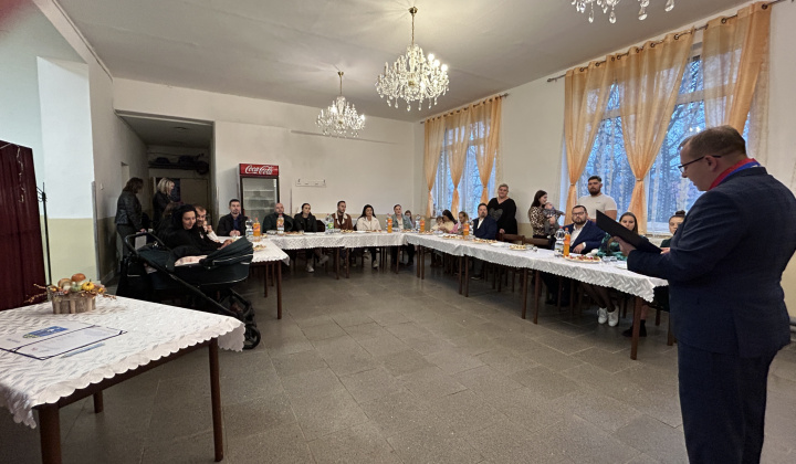 Uvítenie detí do života 2025