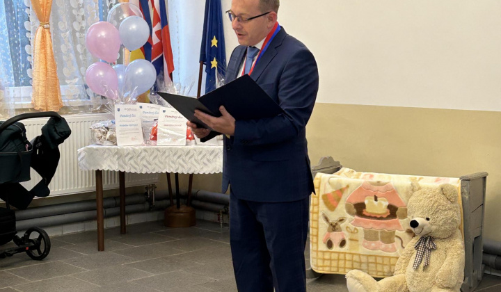 Uvítenie detí do života 2025