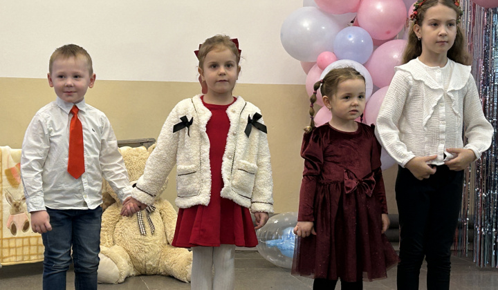 Uvítenie detí do života 2025