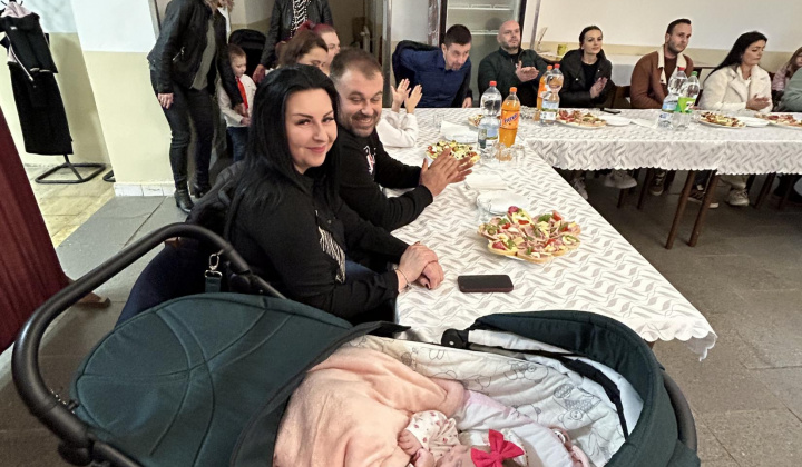 Uvítenie detí do života 2025