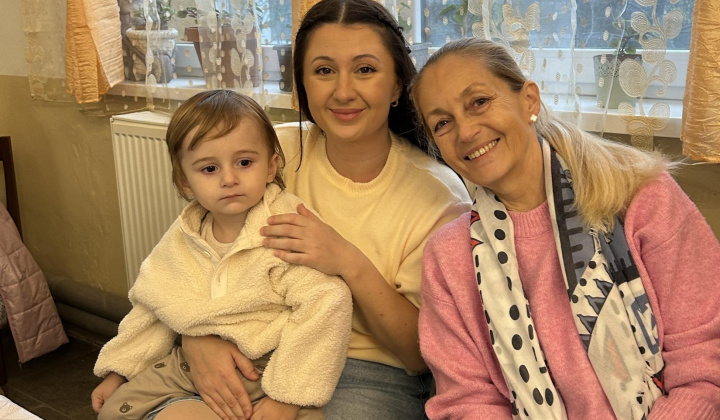 Uvítenie detí do života 2025