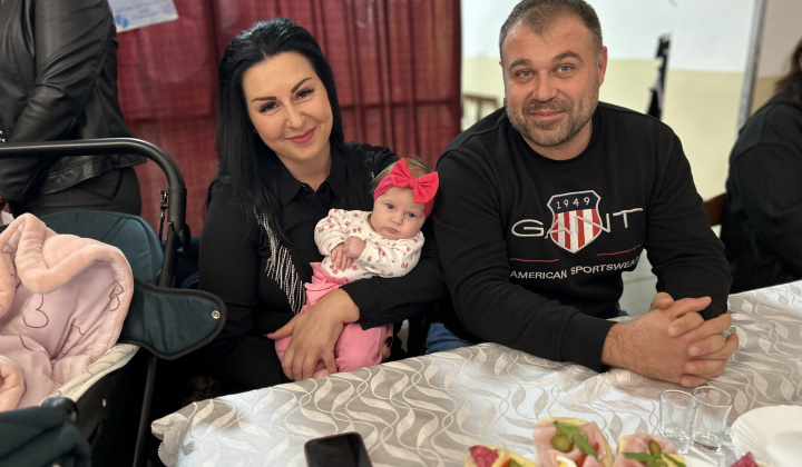 Uvítenie detí do života 2025