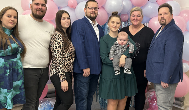 Uvítenie detí do života 2025