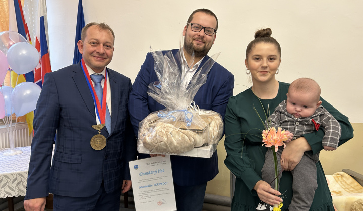 Uvítenie detí do života 2025