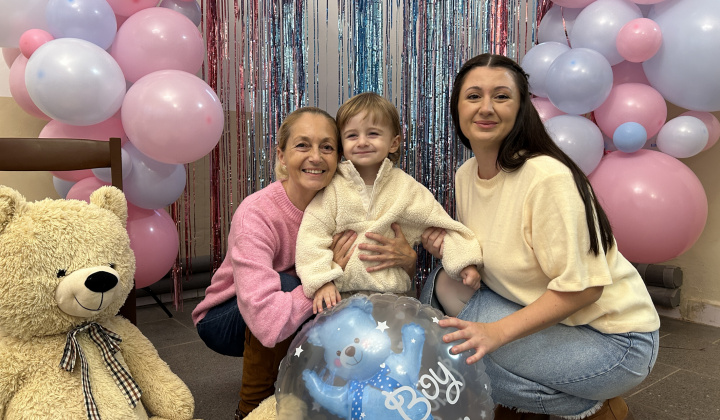 Uvítenie detí do života 2025