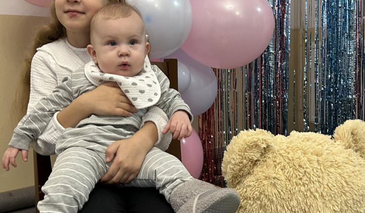 Uvítenie detí do života 2025