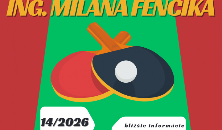 Memoriál Ing. Milana Fencíka