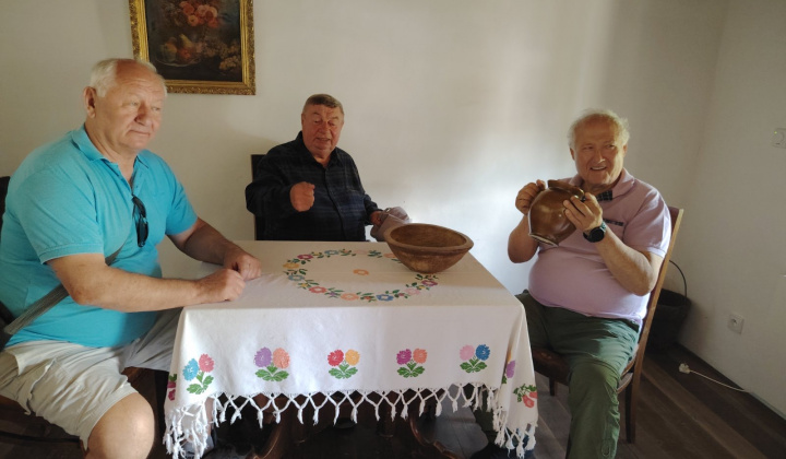 Jednota dôchodcov Slovenska, ZO Kaluža