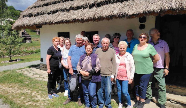 Jednota dôchodcov Slovenska, ZO Kaluža
