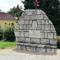 Pamätník osloboditeľom obce Kaluža