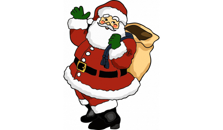 Stretnutie s Mikulášom