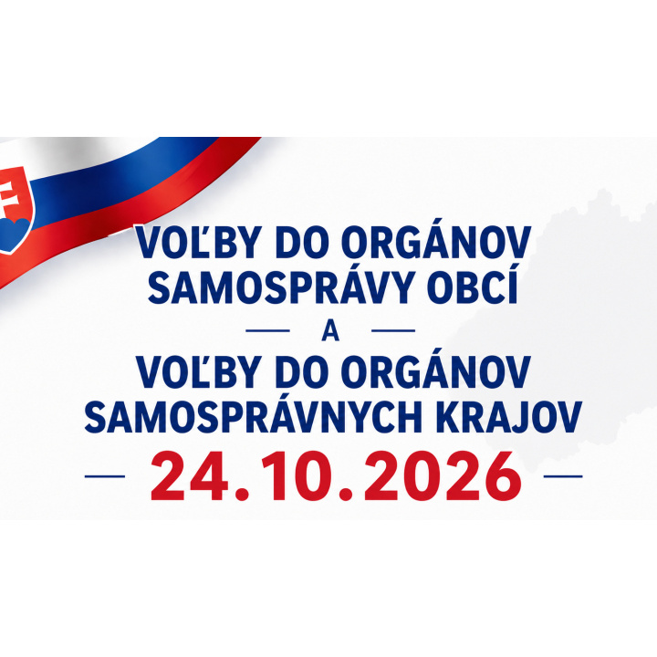 Zoznam zaregistrovaných kandidátov pre voľby do Obecného zastupiteľstva